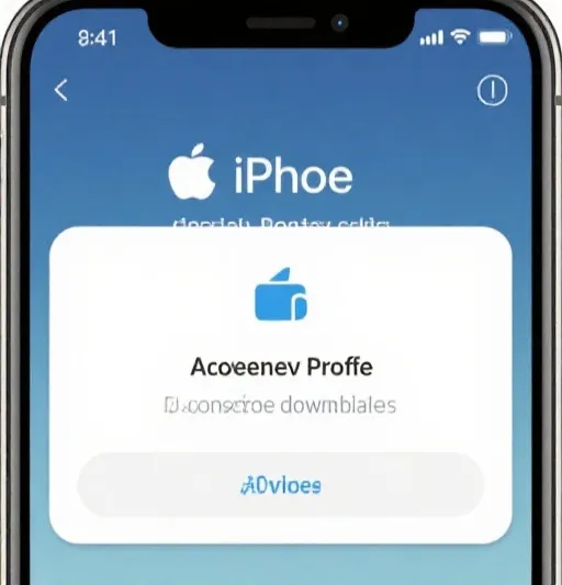 iOS下载提示