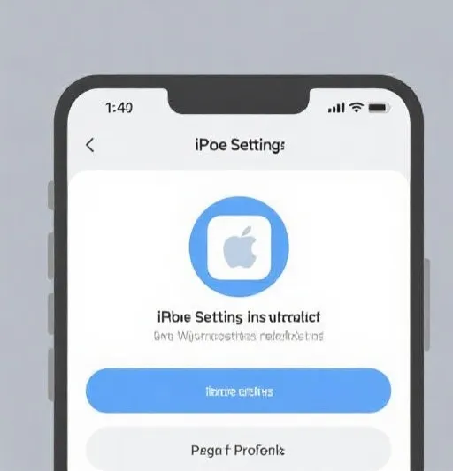 iOS安装描述文件