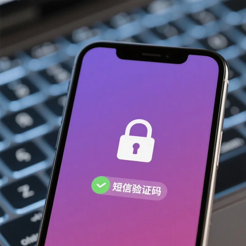手机短信验证码和安全锁
